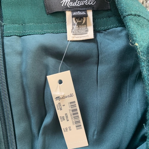 Madewell A-line Assembly Skirt - Picture 5 of 6